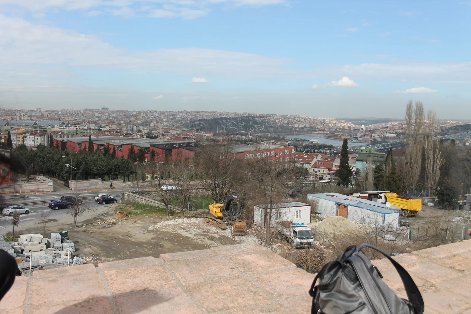Theodosian Wall — performance image 3