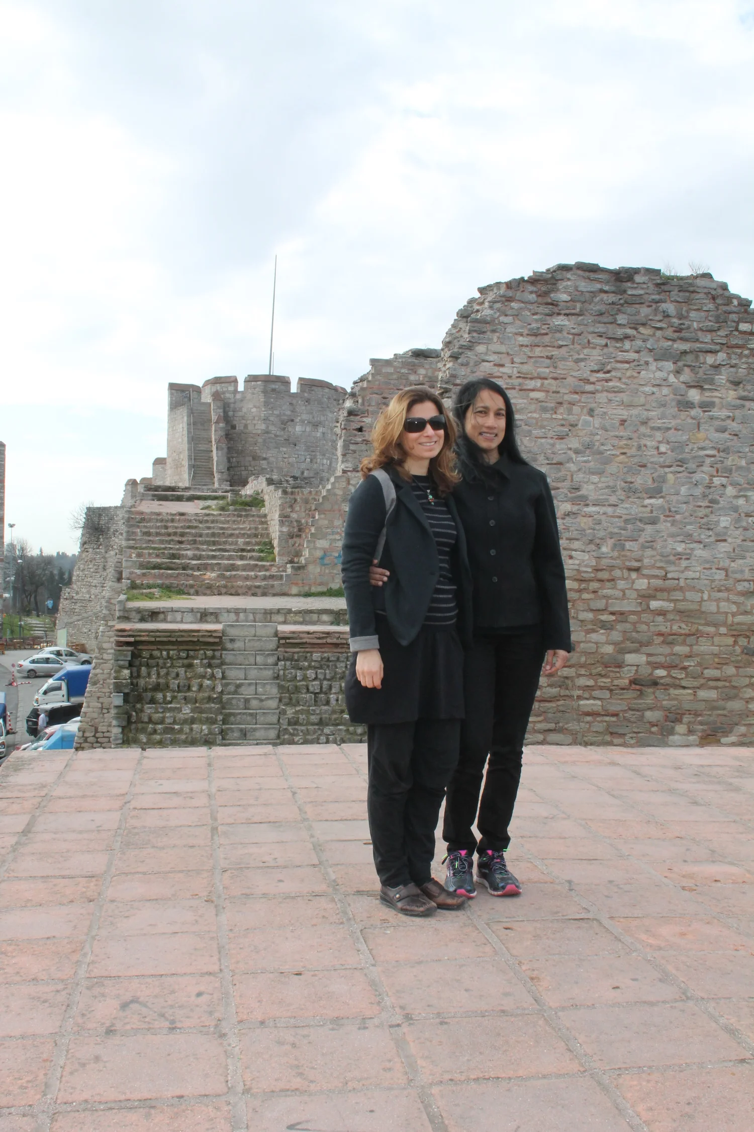 Theodosian Wall — performance image 4