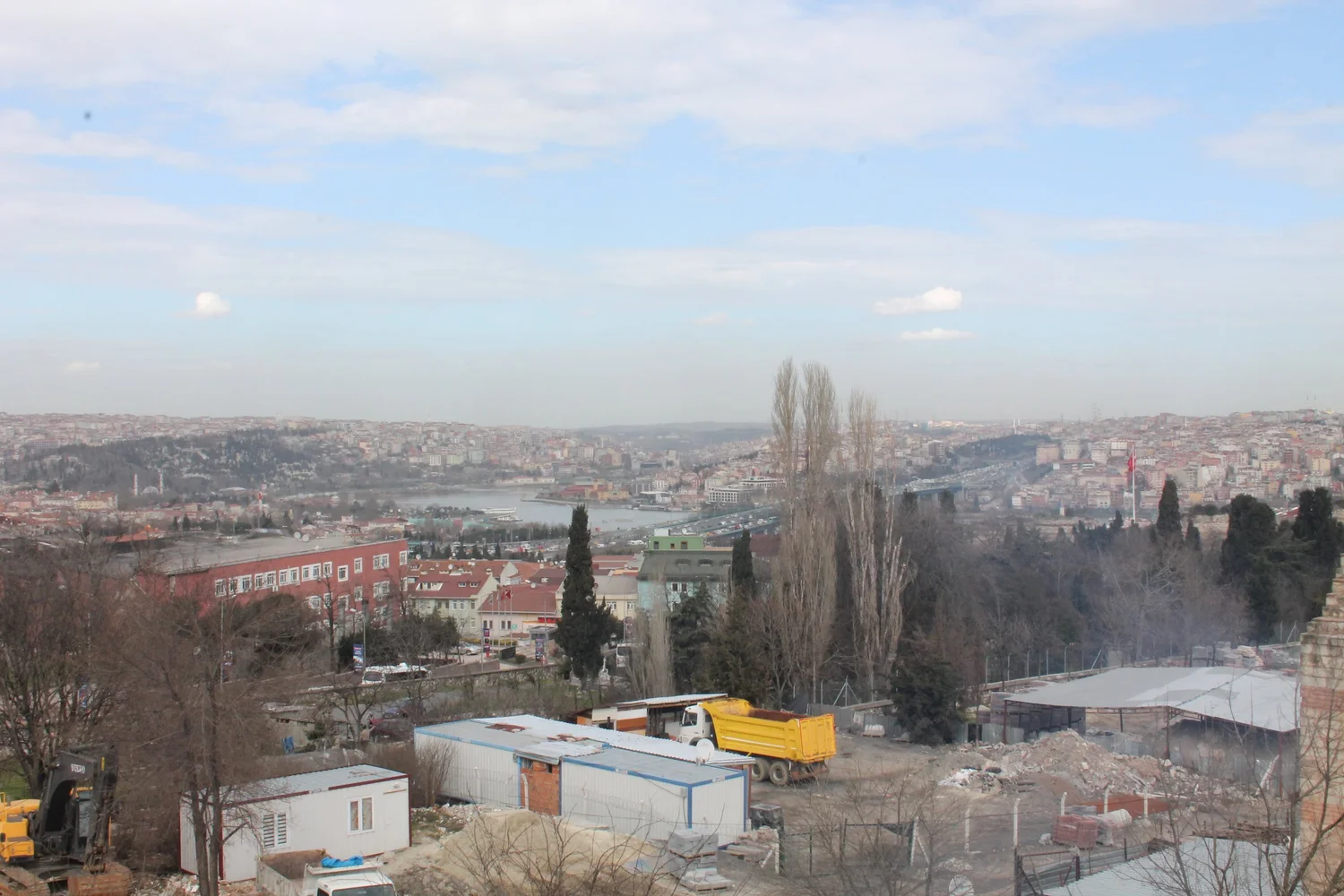 Theodosian Wall — performance image 5