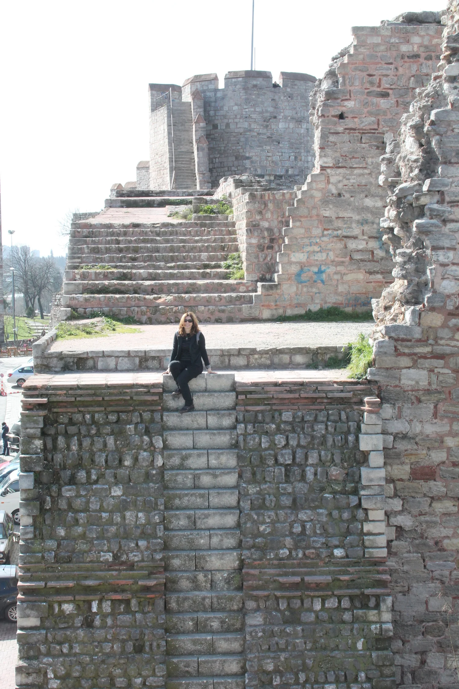Theodosian Wall — performance image 7