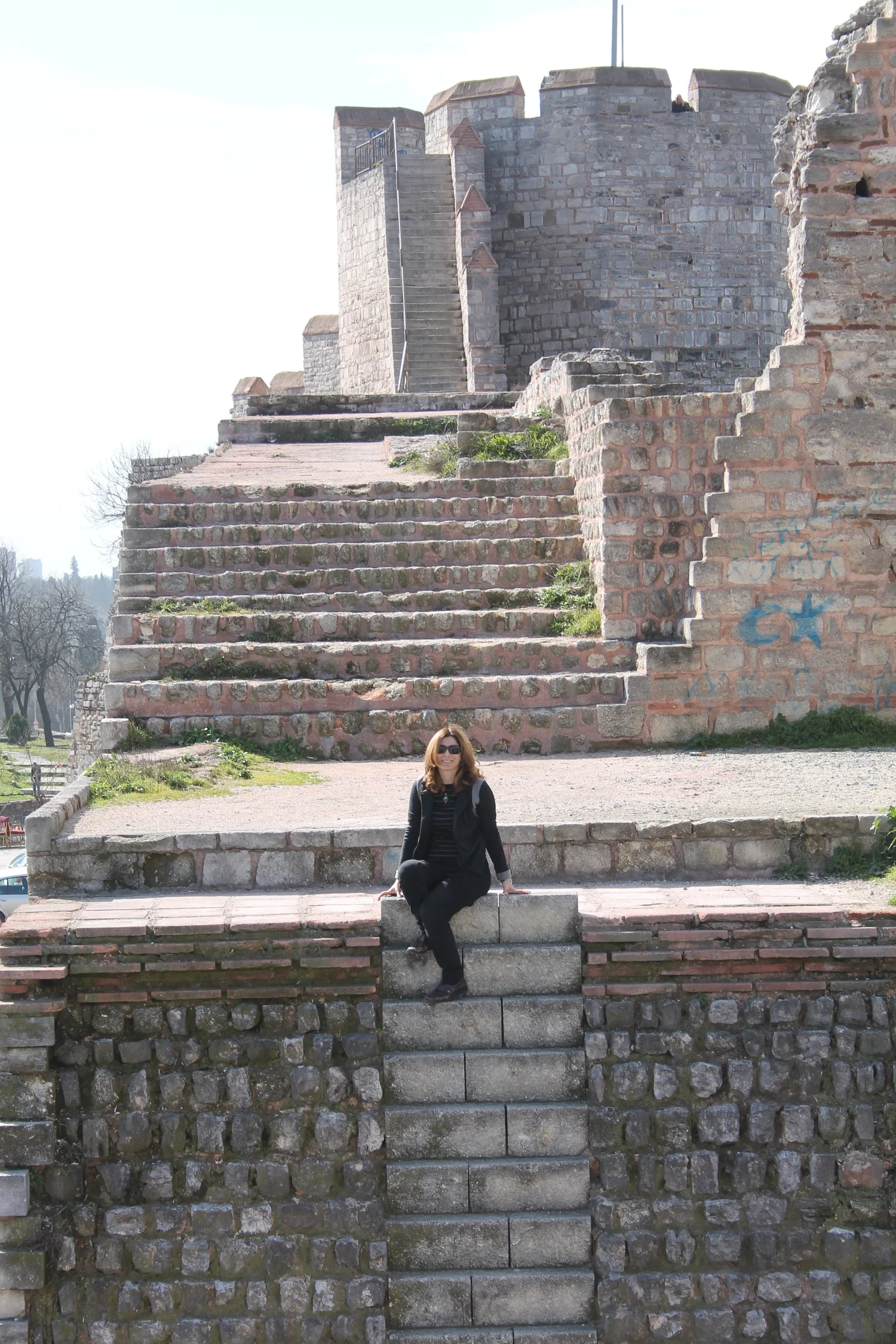 Theodosian Wall — performance image 8