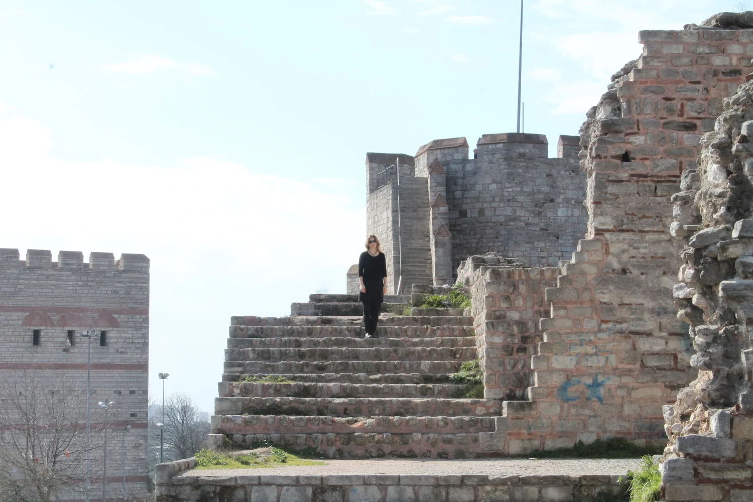 Theodosian Wall — performance image 10