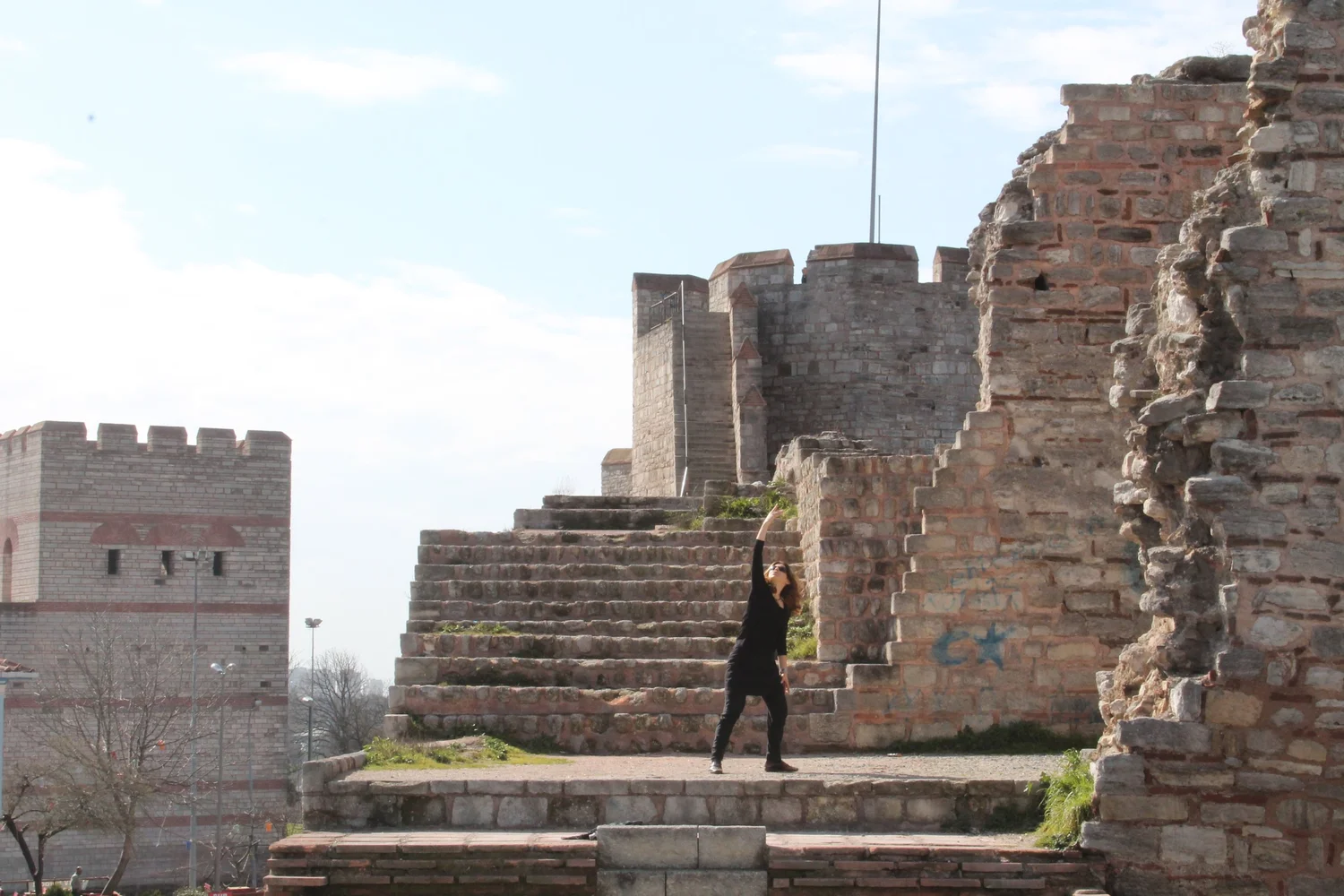 Theodosian Wall — performance image 14