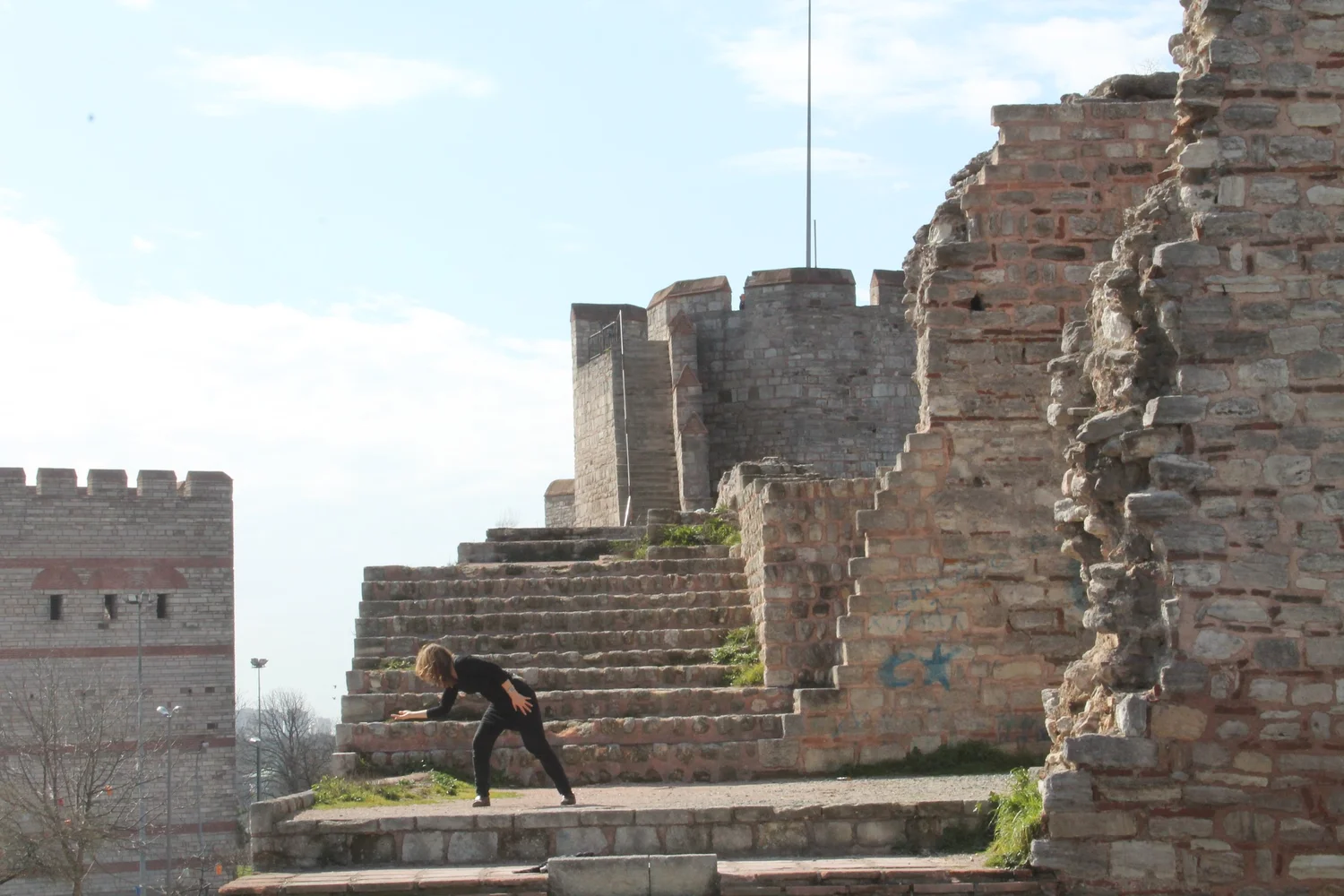 Theodosian Wall — performance image 23