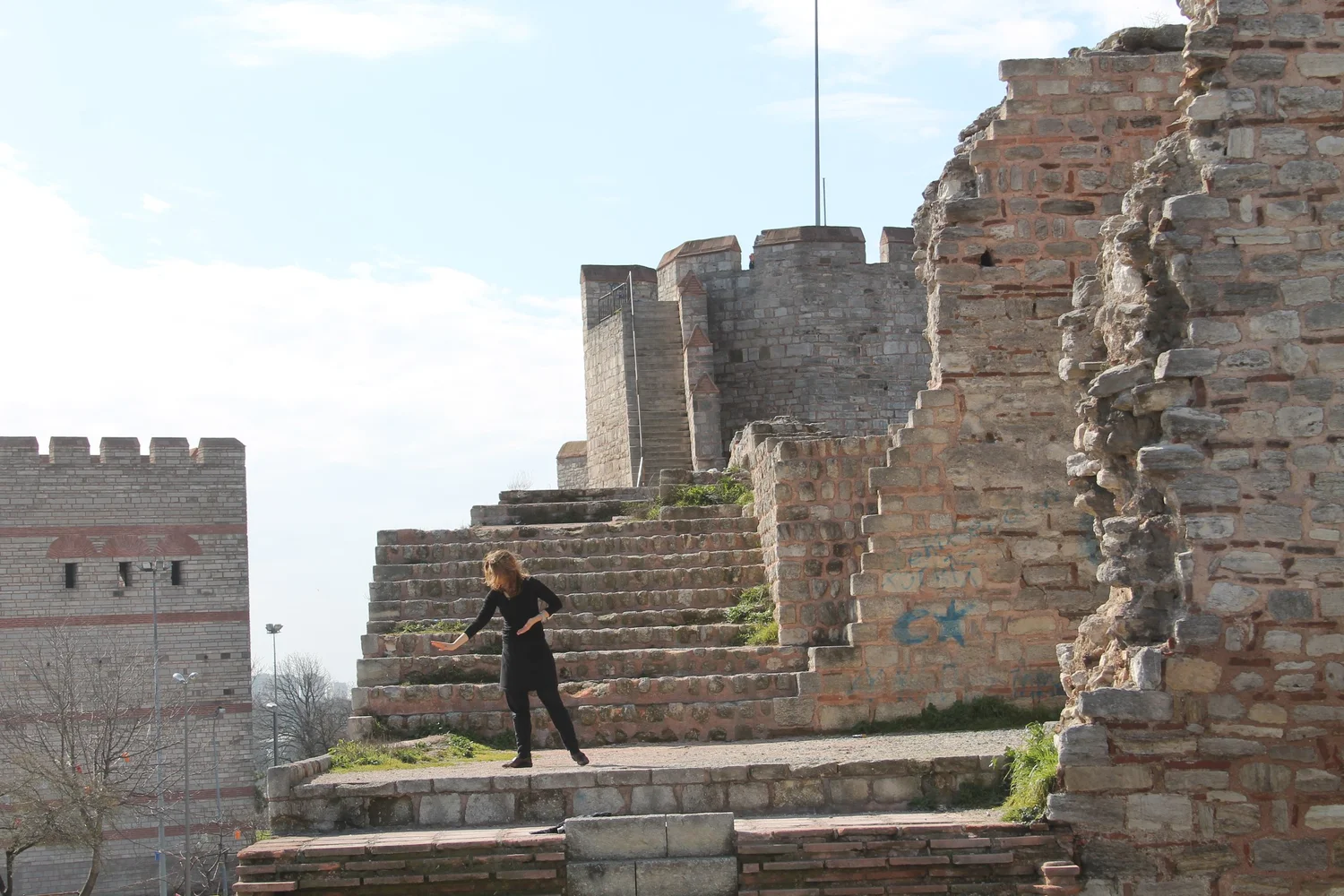 Theodosian Wall — performance image 27