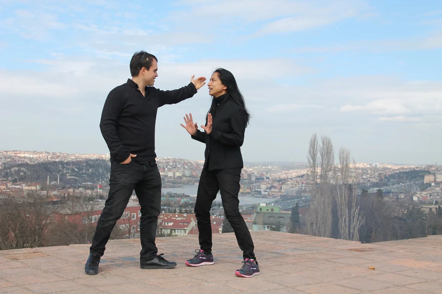 Theodosian Wall — performance image 30