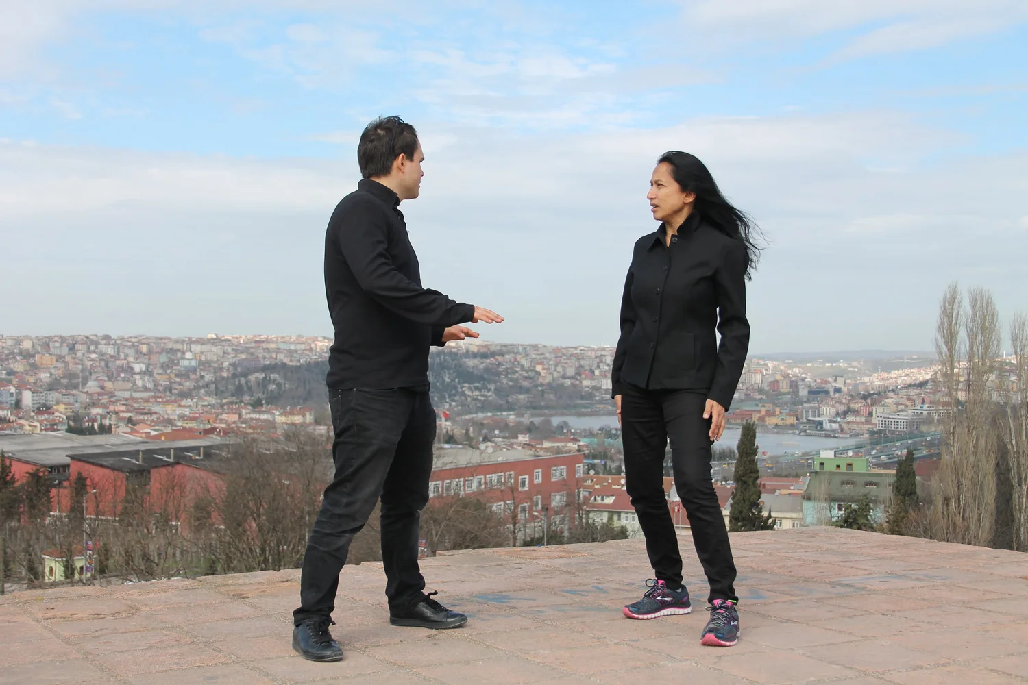 Theodosian Wall — performance image 33