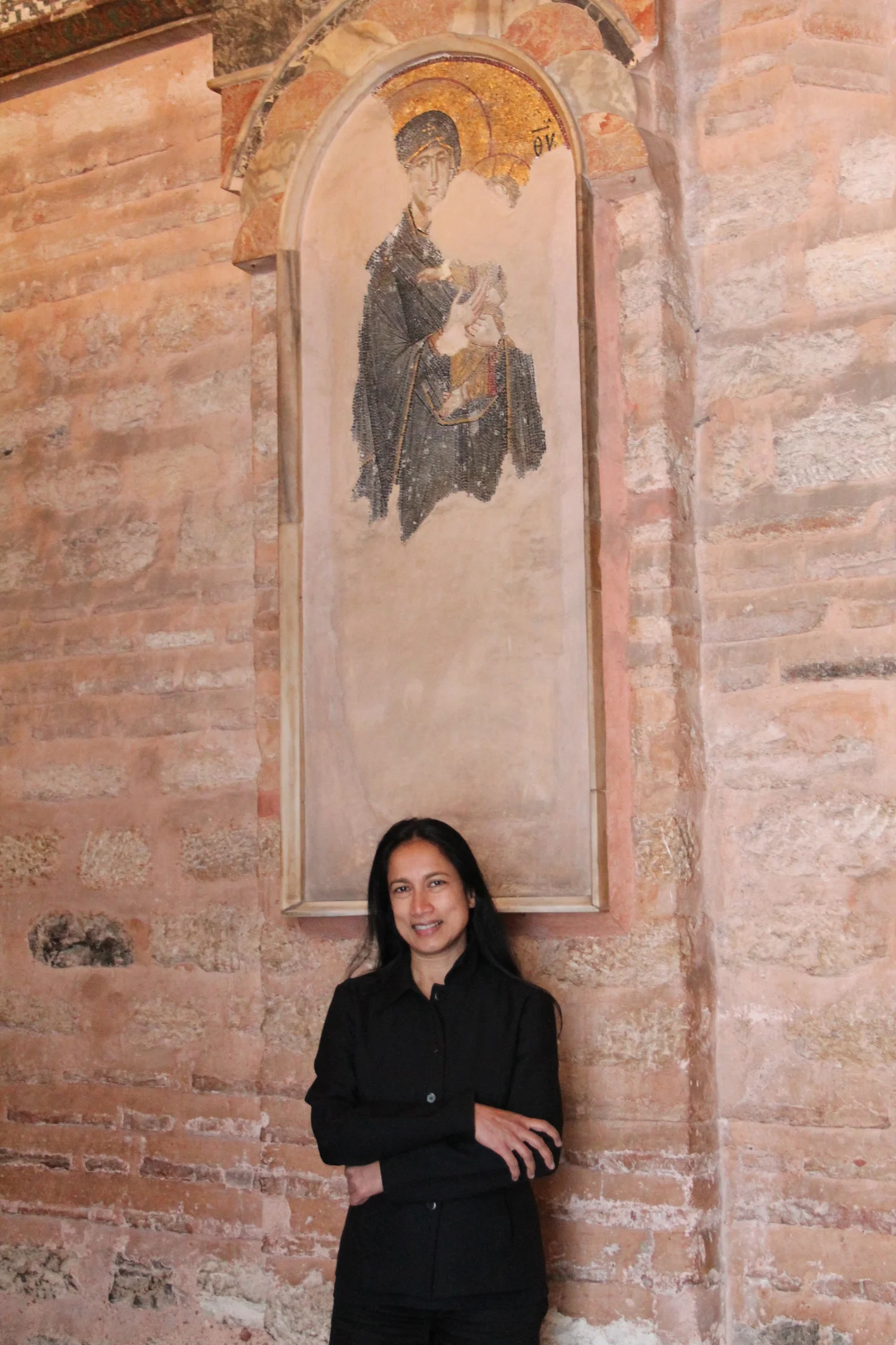 Theodosian Wall — performance image 34