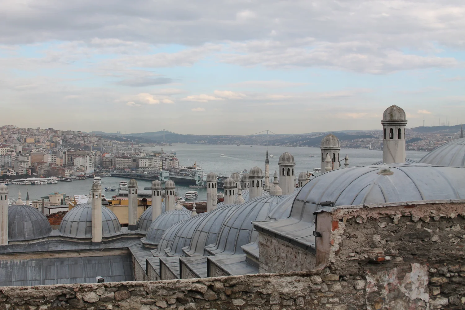 Theodosian Wall — performance image 41