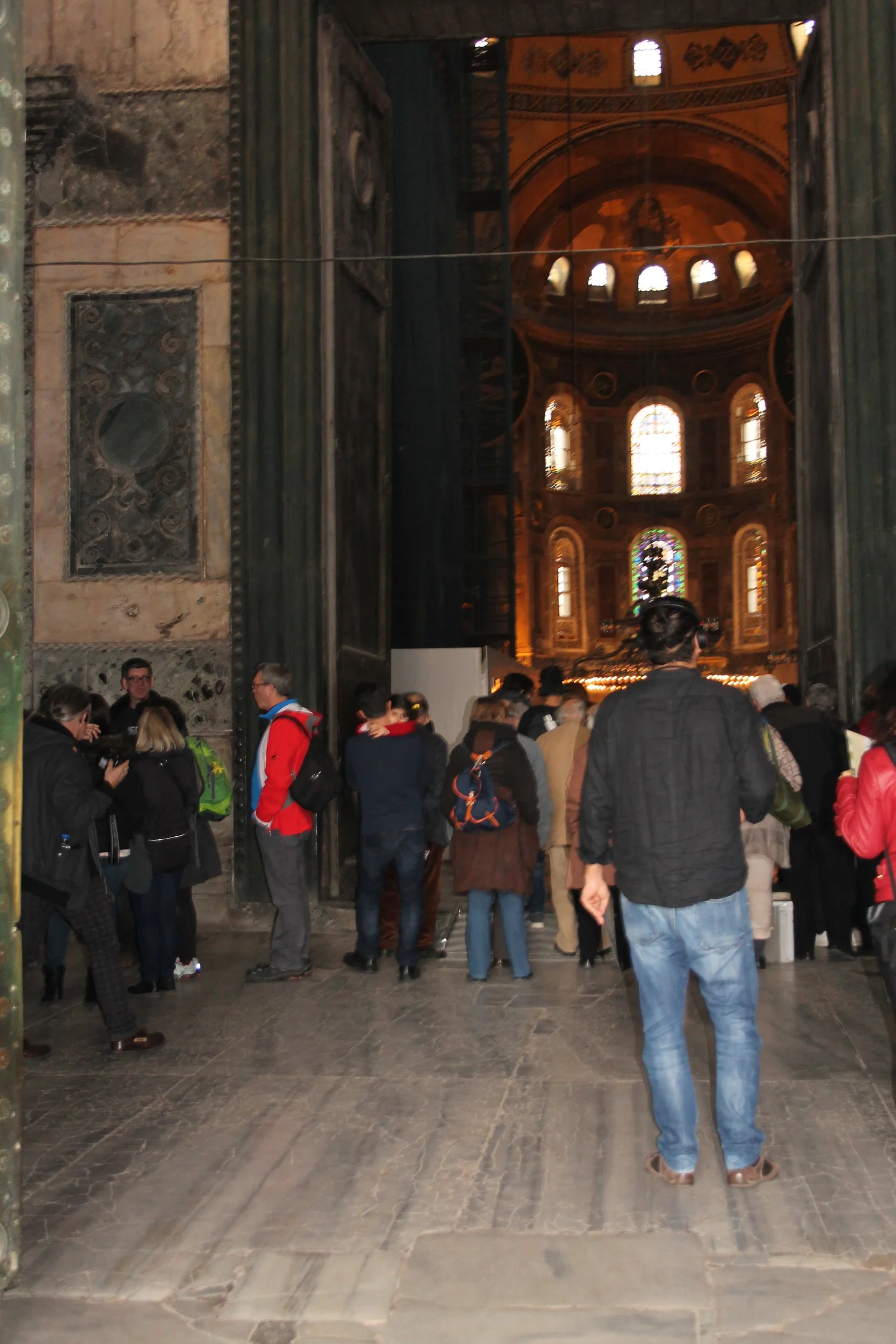 Theodosian Wall — performance image 42