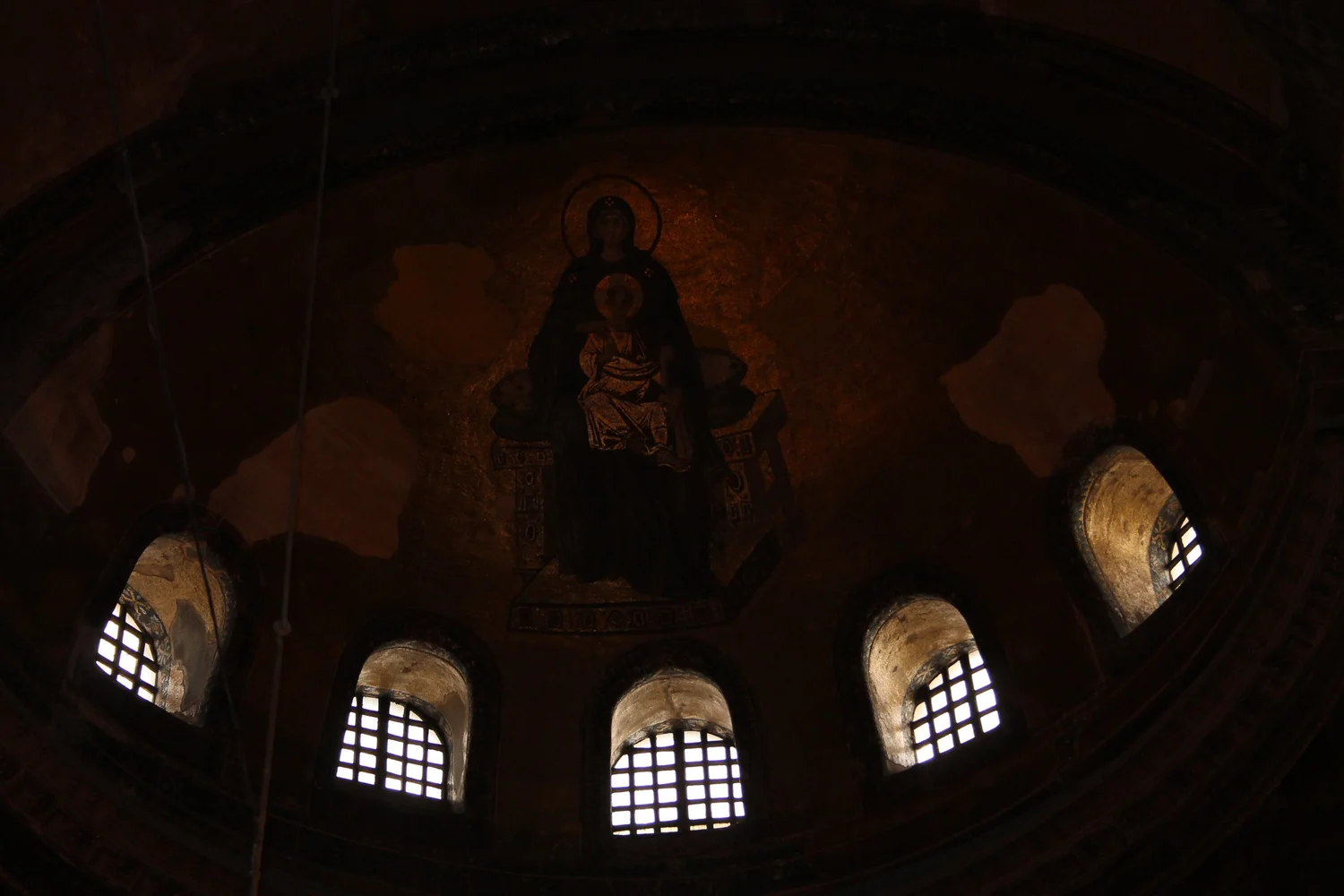 Theodosian Wall — performance image 47