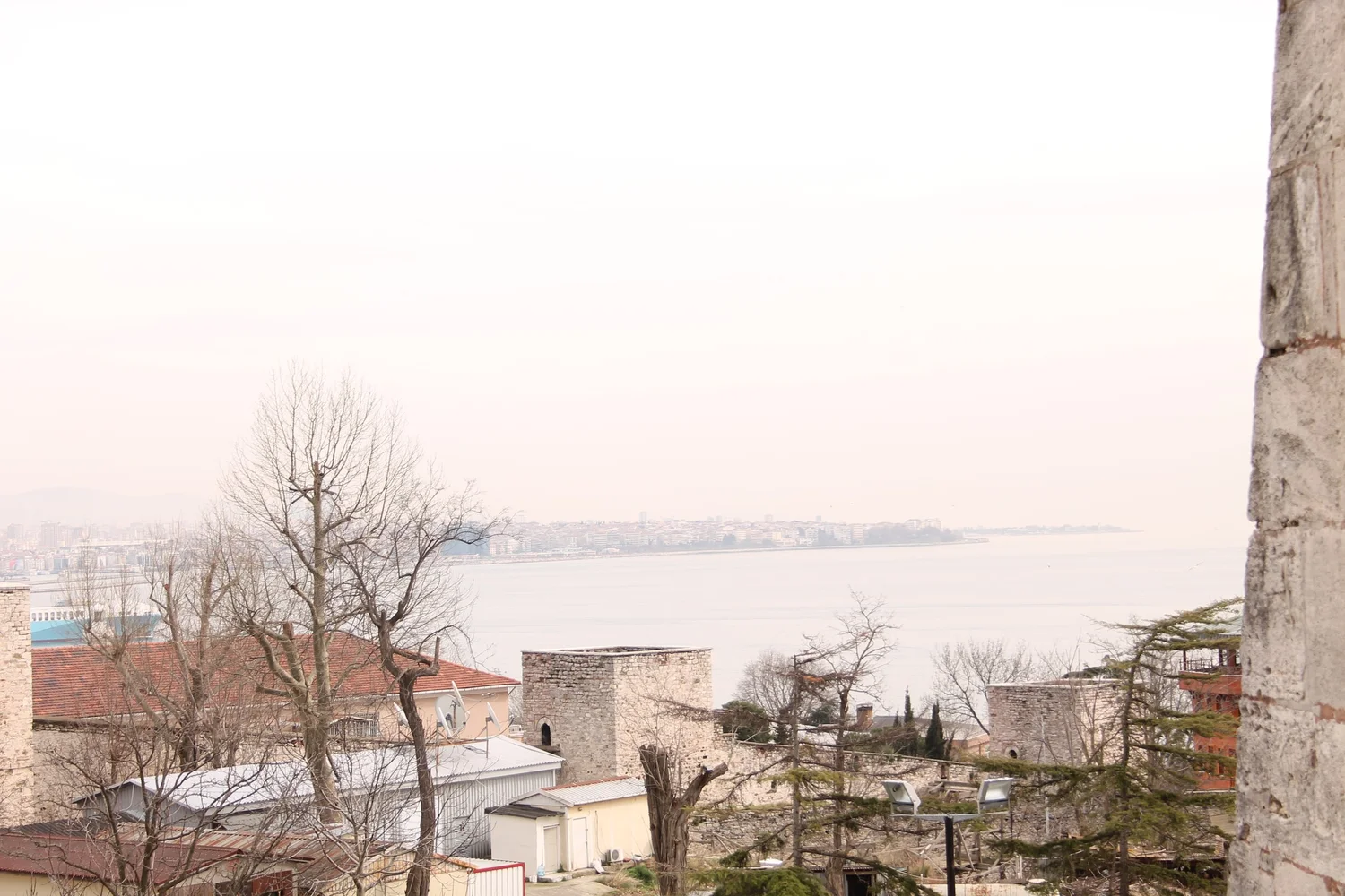 Theodosian Wall — performance image 50