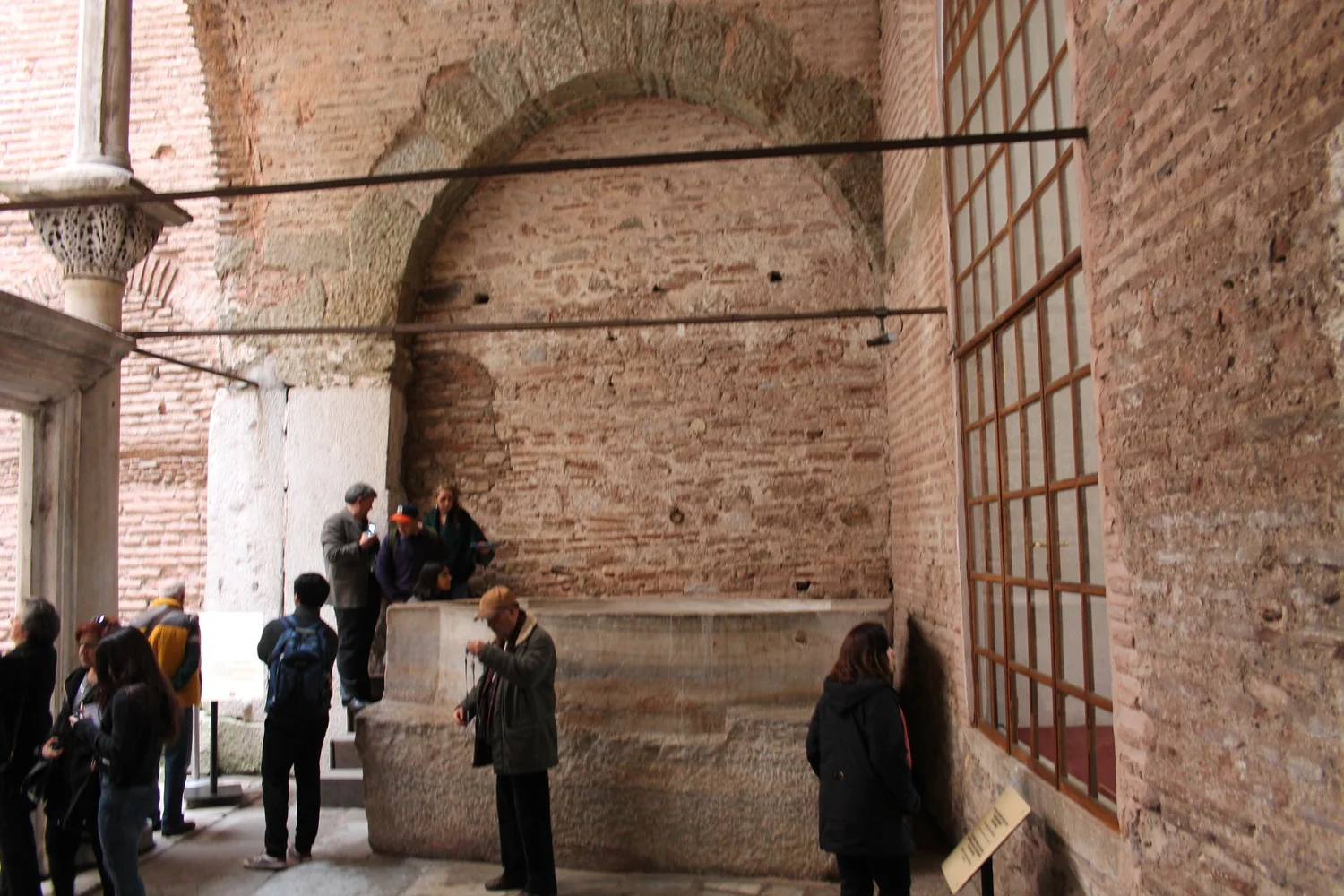 Theodosian Wall — performance image 55