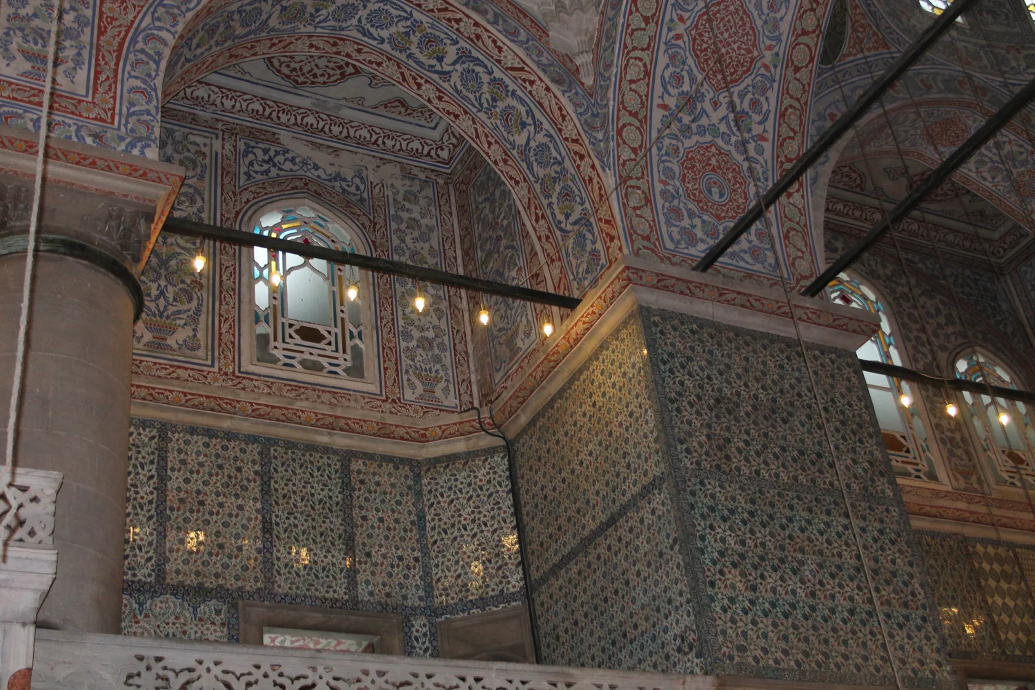 Theodosian Wall — performance image 57