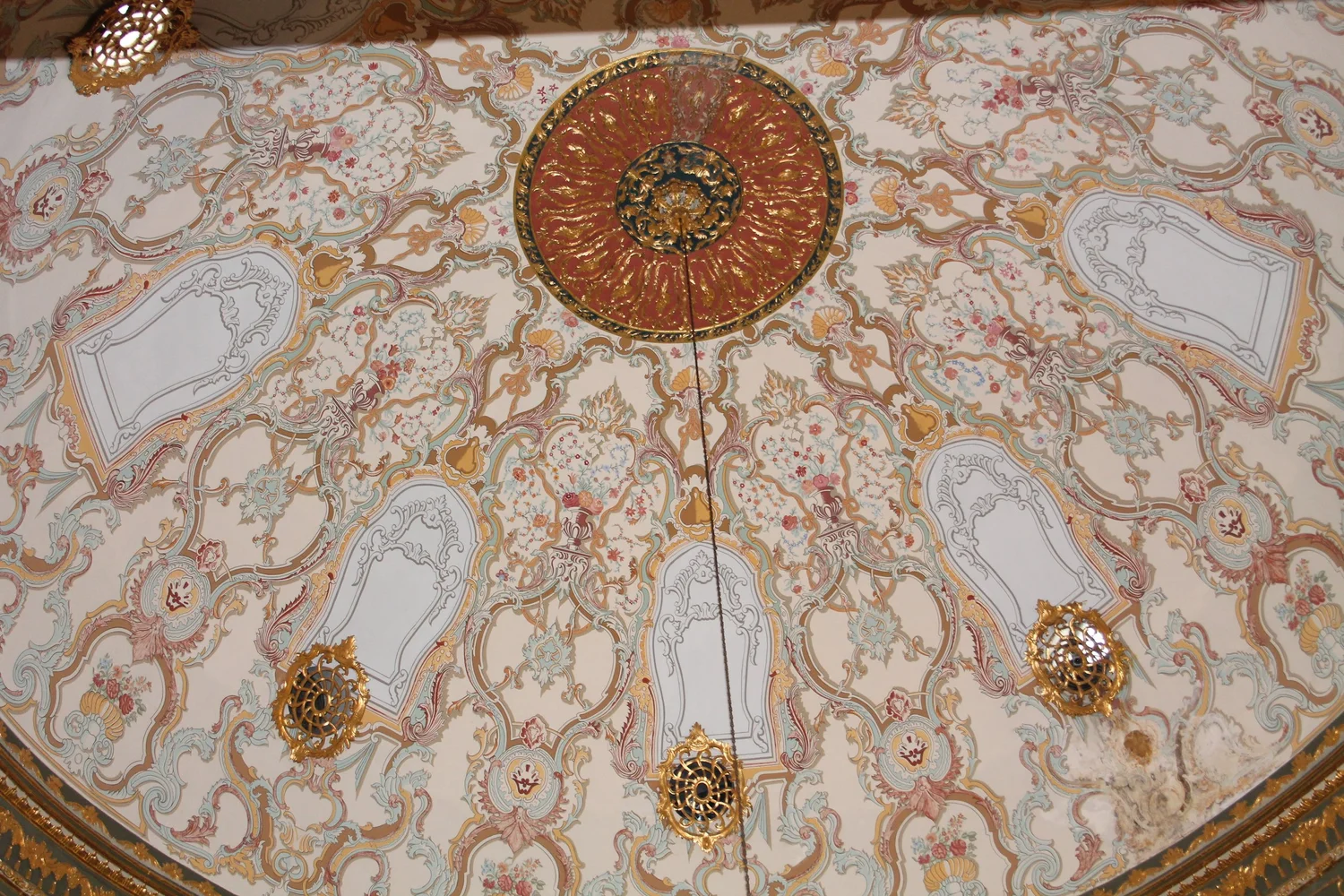Theodosian Wall — performance image 63