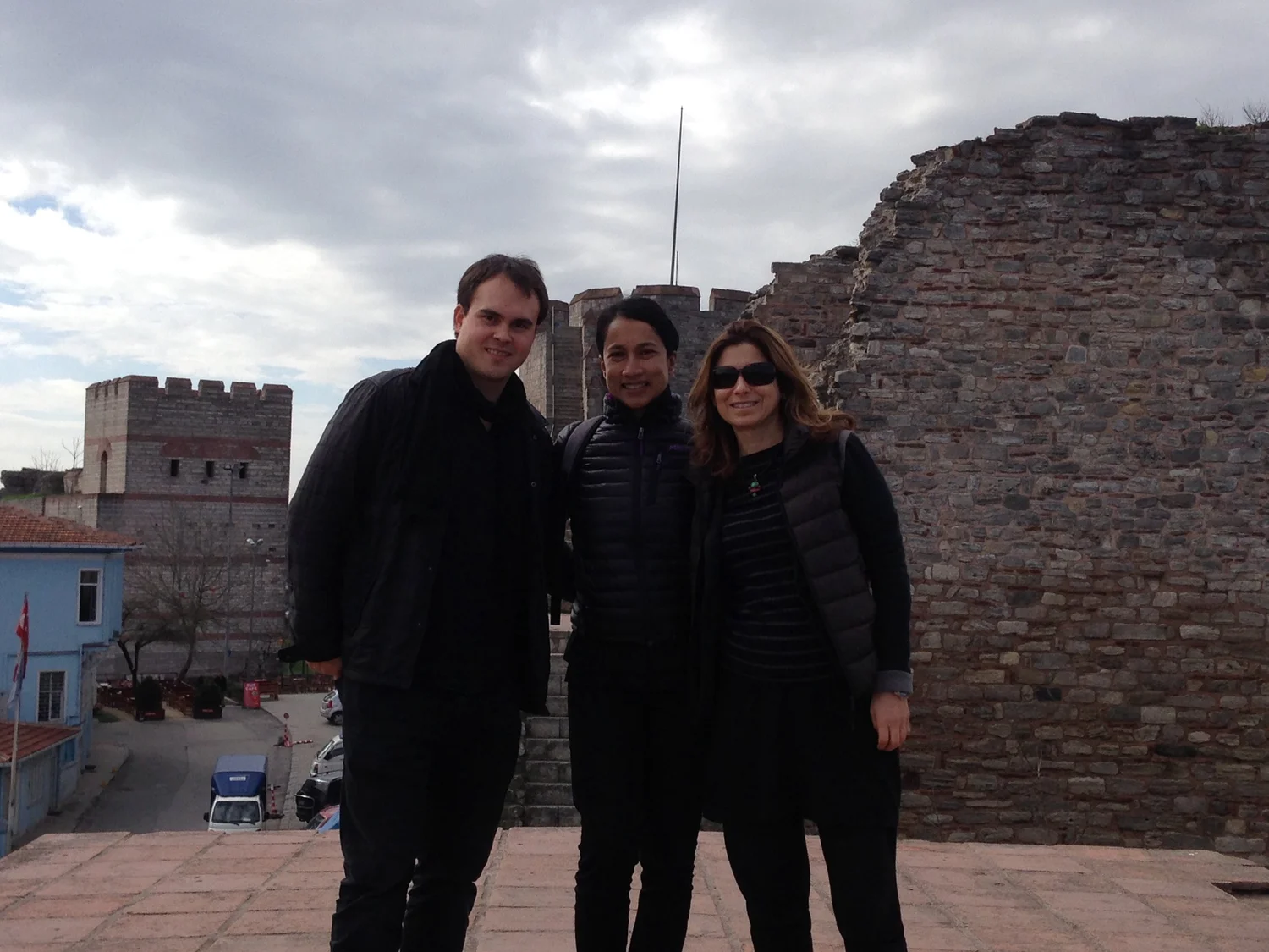 Theodosian Wall — Theodosian Walls