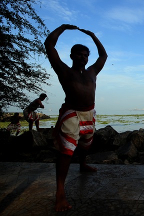When the Sea Rises — performance image 11