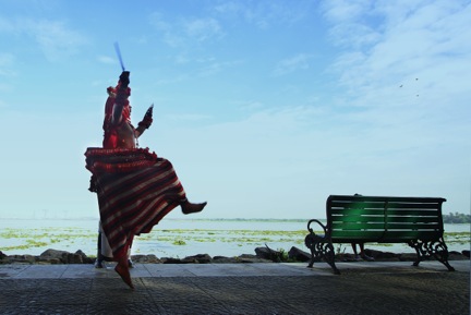 When the Sea Rises — performance image 15