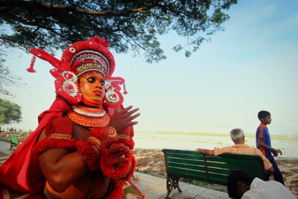 When the Sea Rises — performance image 16