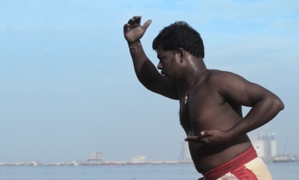 When the Sea Rises — performance image 18
