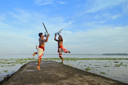 When the Sea Rises — performance image 23