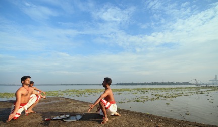 When the Sea Rises — performance image 22