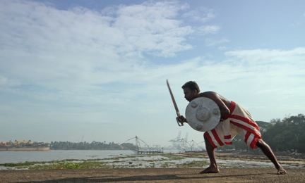 When the Sea Rises — performance image 7