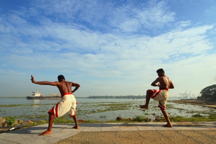 When the Sea Rises — performance image 9