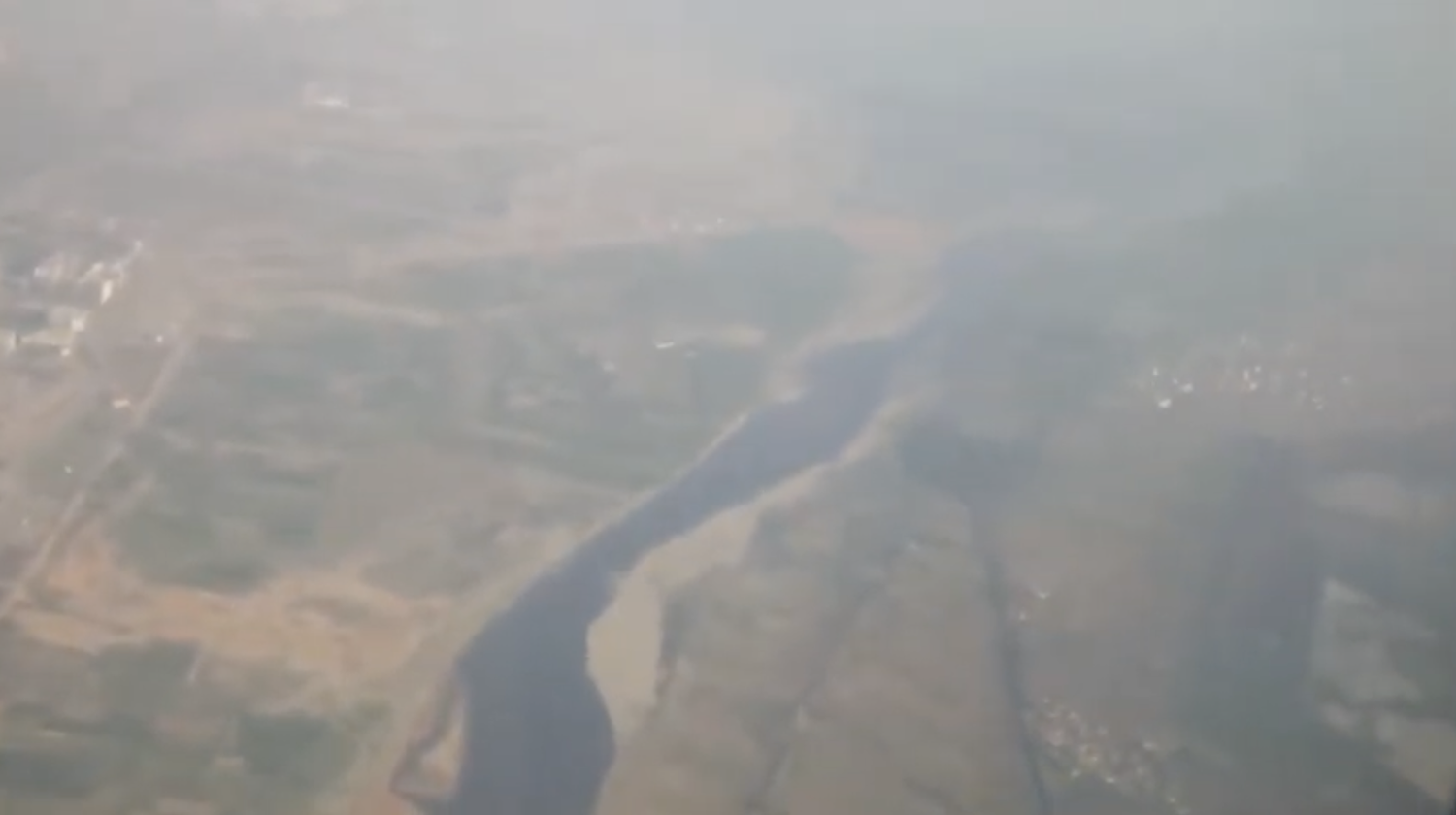 Yamuna: Notes to a Dying River — performance image 9
